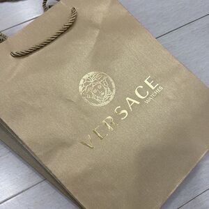 NEW Versace Shopping Bag